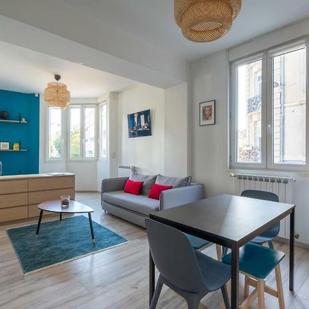 Apartamento Studio Craffe Nancy - Calme Cosy Lumineux Et Parking Exterior foto